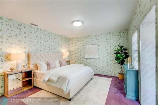 Casa Hispaniola: Lux Villa 6B 10 Min Walk To Beach Hollywood Exterior foto